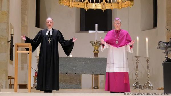 Θρησκευτικές έριδες λόγω πανδημίας