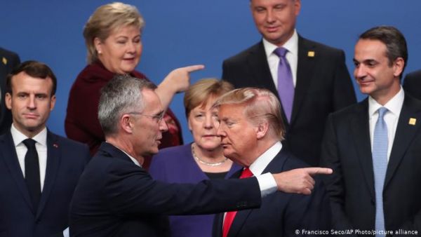 Ποιο είναι το μέλλον του ΝΑΤΟ στην μετά-Τραμπ εποχή;