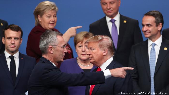 Ποιο είναι το μέλλον του ΝΑΤΟ στην μετά-Τραμπ εποχή;