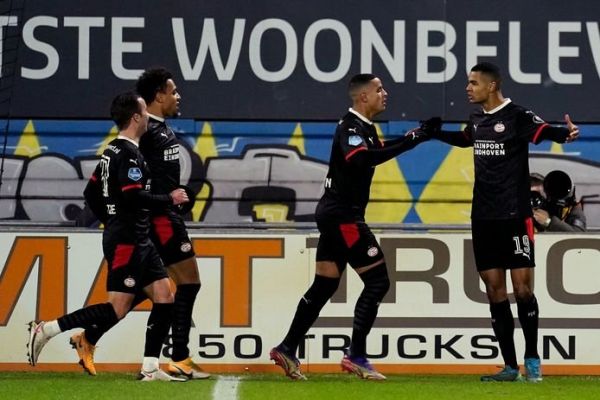 Τεσσάρα της Αϊντχόφεν