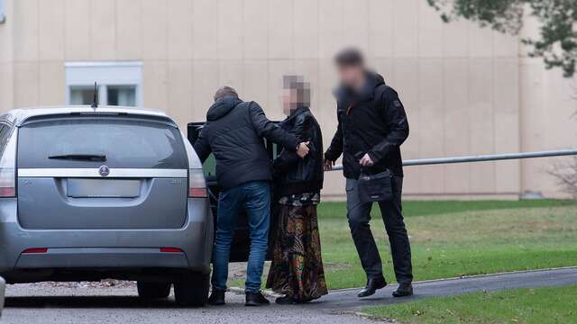 Σουήδια : Ελεύθερη η 70χρονη που κρατούσε έγκλειστο τον γιο της για 28 χρόνια