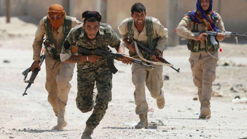 Οι ενδοκουρδικές αντιπαραθέσεις, η Τουρκία και οι ΗΠΑ