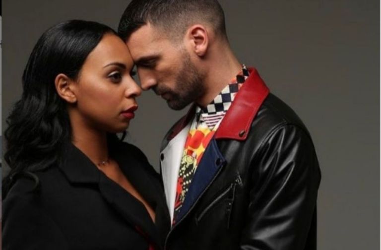 GNTM : Η Ρασέλ και ο Δημοσθένης είναι ζευγάρι