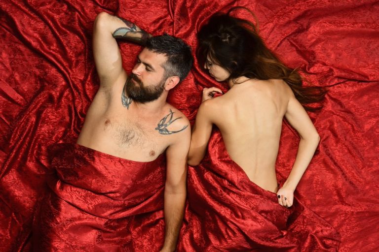 Γιατί κάνουμε σεξ πριν τον ύπνο;