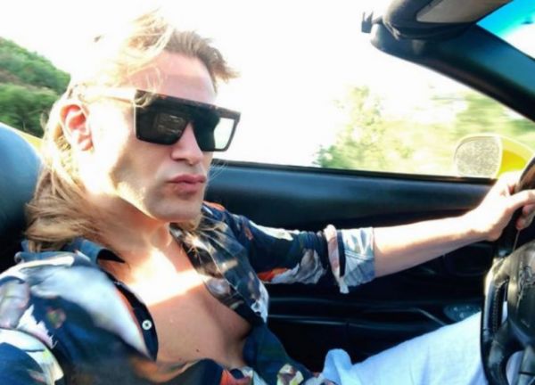 Big Brother : Η πρώτη ανάρτηση του Δημήτρη Πυργίδη στο Instagram