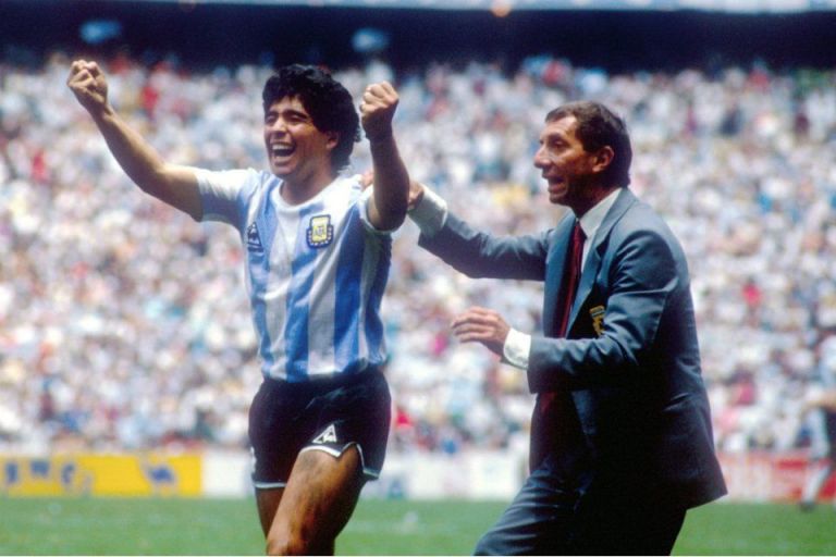 Μπιλάρδο : Εξακολουθεί να αγνοεί ότι πέθανε ο Μαραντόνα