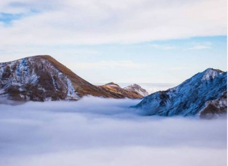Παγκόσμια Ημέρα Βουνού : Μια βόλτα στις πιο ψηλές κορφές της Ελλάδας