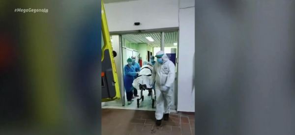 Κιλκίς : 93χρονη νίκησε τον κοροναϊό μετά από 17 μέρες μάχης