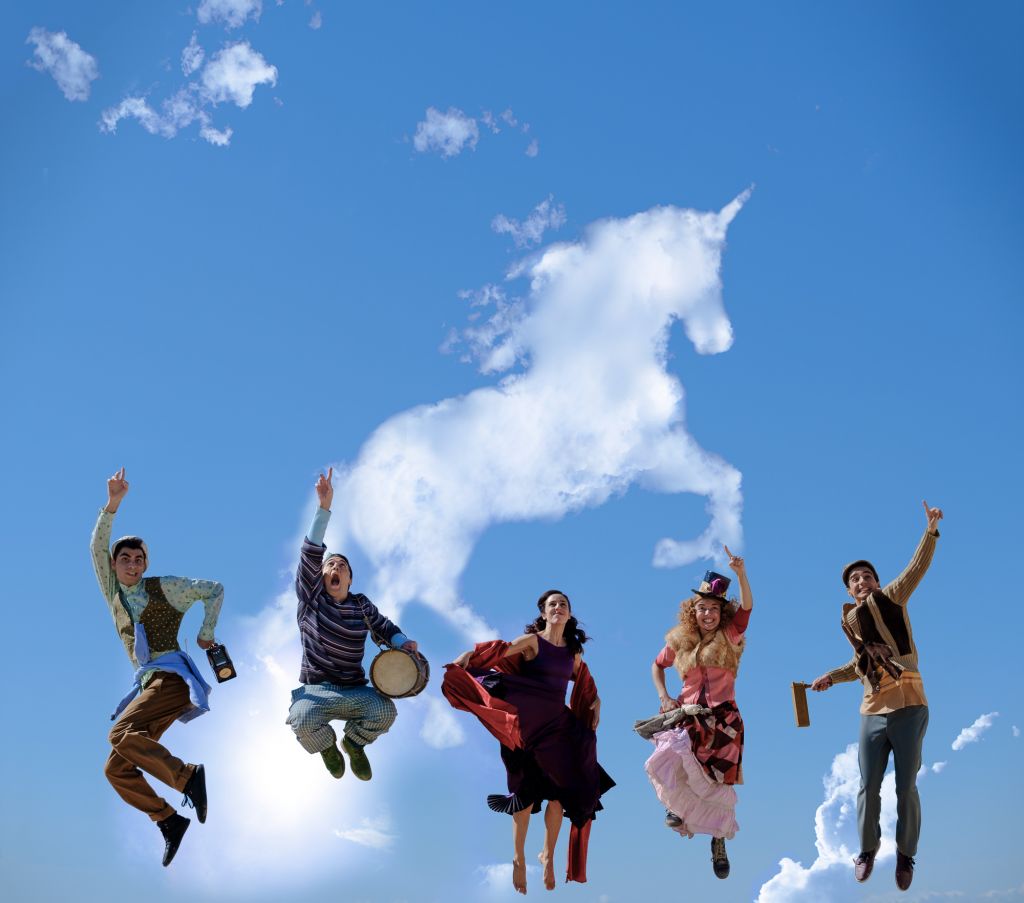 «Πιστεύω στους μονόκερους»: Live streaming από την Κεντρική Σκηνή του Εθνικού