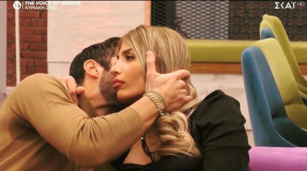 Big Brother : Ο Δημήτρης Κεχαγιάς ξεκαθαρίζει την σχέση του με την Σοφία Δανέζη