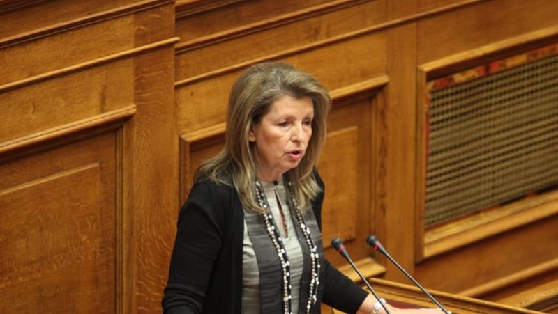 Πέθανε η πρώην βουλευτής της ΝΔ, Ευγενία Τσουμάνη – Τα συλλυπητήρια Μητσοτάκη