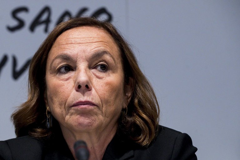 Ιταλία : Θετική στον κοροναϊό η υπουργός Εσωτερικών Λουτσιάνα Λαμοργκέζε