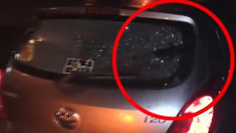 Τρομακτικό περιστατικό στην Λ. Κηφισού: Οδηγός δέχθηκε επίθεση με αεροβόλο