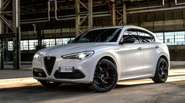 Alfa Romeo Stelvio Veloce Ti: Ανεβάζοντας τους Τόνους