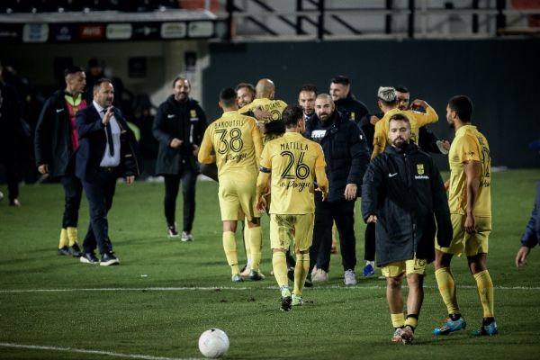 Άρης : Απόψε το βράδυ η επιστροφή των νικητών στη Θεσσαλονίκη