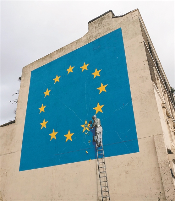 Η δύσθυμη Ενωση