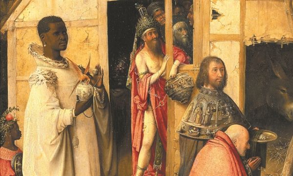 Βαλτάσαρ: Η επανάσταση του μαύρου Μάγου που προσκύνησε τον Ιησού