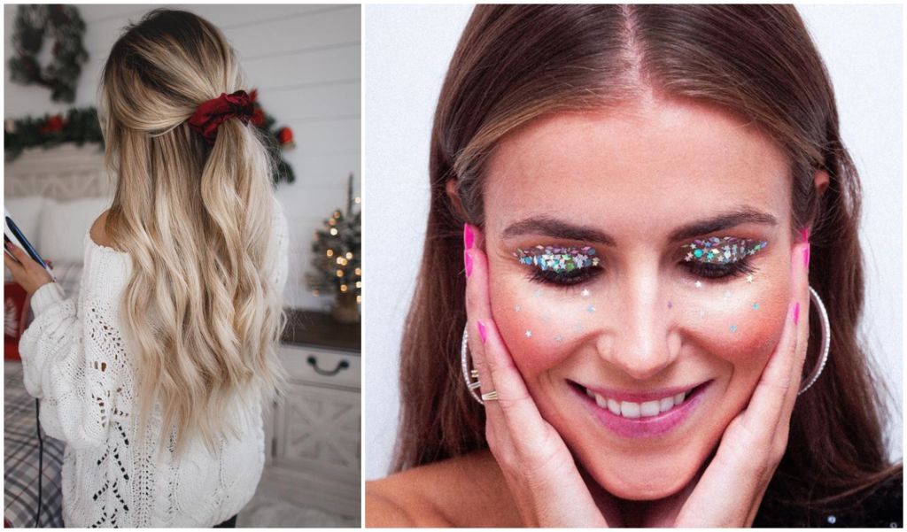 Στην τρίχα – Τα πιο στιλάτα χτενίσματα για τις γιορτές