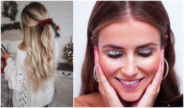 Στην τρίχα – Τα πιο στιλάτα χτενίσματα για τις γιορτές