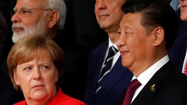 An undiplomatic ‘good riddance’ from China to Germany on UN Security Council