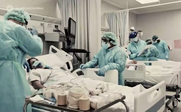 Κοροναϊός : Τα πρόσωπα πίσω από τον αριθμό των θυμάτων