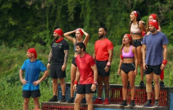 Survivor : Αποχώρησε οικειοθελώς παίκτρια των «Μαχητών»
