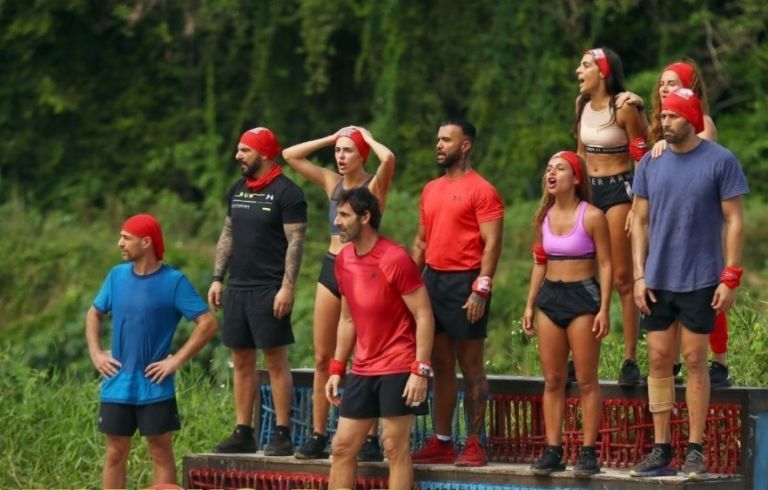 Survivor : Αποχώρησε οικειοθελώς παίκτρια των «Μαχητών»
