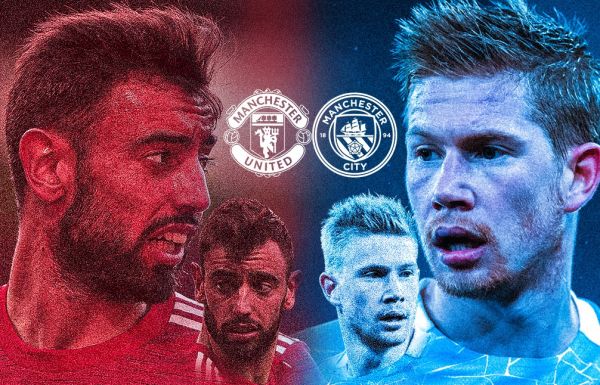 Premier League : Όλα τα βλέμματα είναι στραμμένα στο Μάντσεστερ