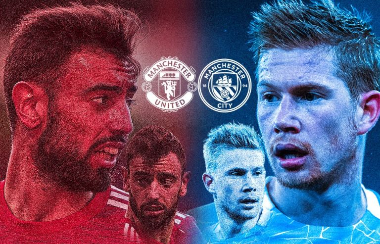 Premier League : Όλα τα βλέμματα είναι στραμμένα στο Μάντσεστερ