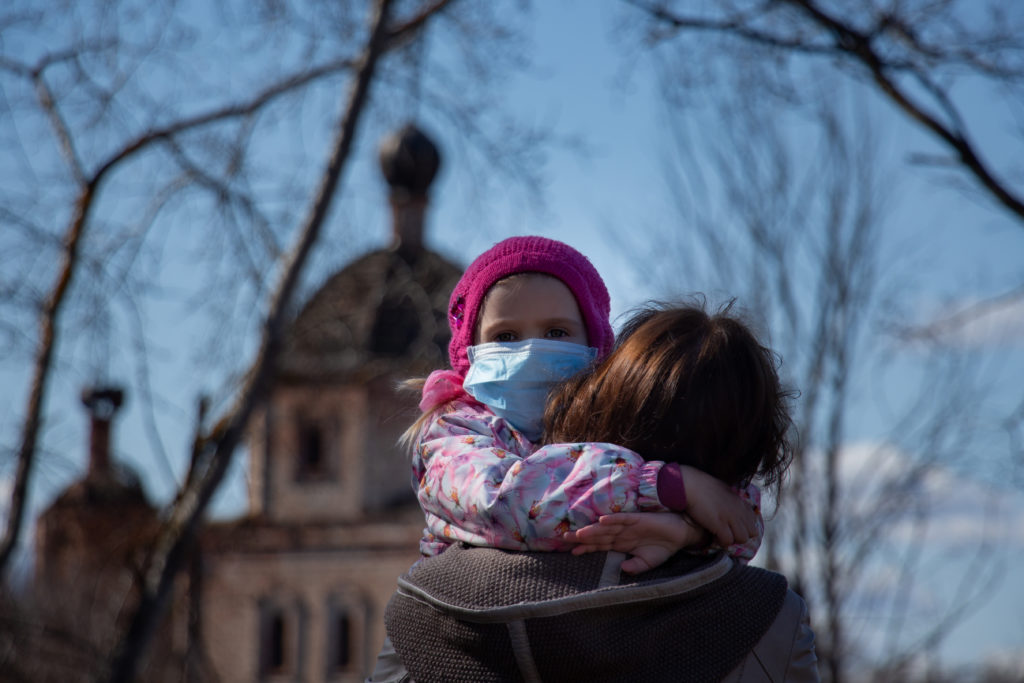 Κοροναϊός : Πάνω από το 1/3 των παιδιών δεν εμφανίζουν συμπτώματα