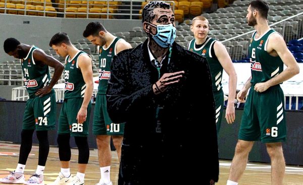 Ο Διαμαντίδης πρέπει να τους εξηγήσει τι σημαίνει μπασκετικός Παναθηναϊκός
