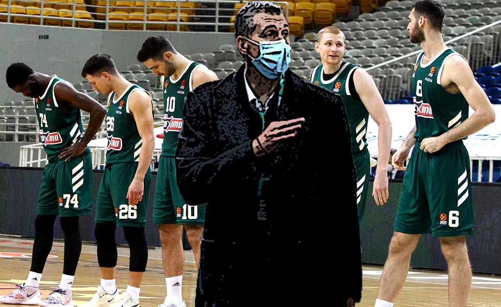 Ο Διαμαντίδης πρέπει να τους εξηγήσει τι σημαίνει μπασκετικός Παναθηναϊκός