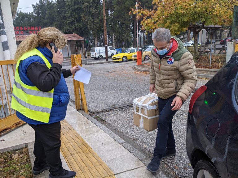 Editorial To Vima: Support the National Health System!