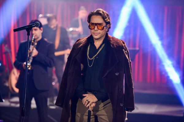 Γιώργος Μαζωνάκης : Εντυπωσιακό φινάλε για το «Σπίτι με το MEGA»