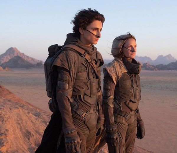Το «γυρίζει» στο streaming η Warner Bros: Έρχονται «Dune» και «Matrix 4»