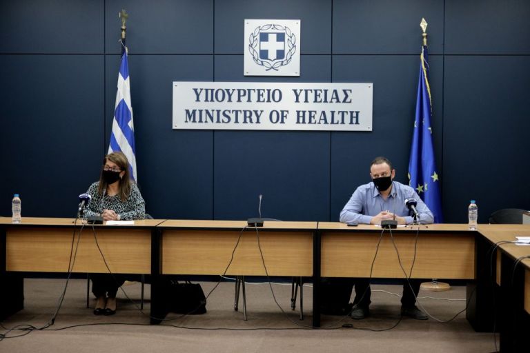 Κοροναϊός : Δείτε live την ενημέρωση για την πορεία της πανδημίας