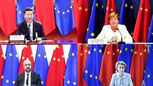 Ε.Ε. – Κίνα : Ιστορική καταρχήν συμφωνία για τις επενδύσεις