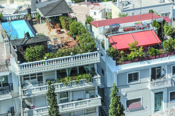 Εξοικονομώ : Μπόνους για τα νοικοκυριά πολυκατοικίας