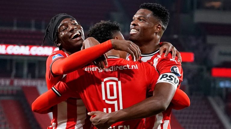 Αϊντχόφεν : Η ταυτότητα της αντιπάλου του Ολυμπιακού