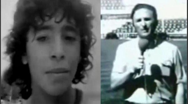 Πέθανε ο δημοσιογράφος που πήρε την πρώτη συνέντευξη από τον Μαραντόνα