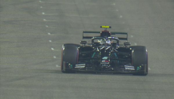 Έκανε το 1-2 η Μερσέντες, την Pole Position ο Μπότας
