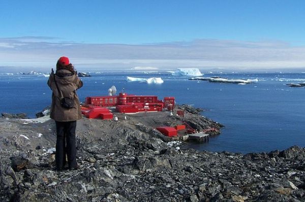 Κοροναϊός : Έφτασε και στην Ανταρκτική -36 κρούσματα σε στρατιωτική βάση