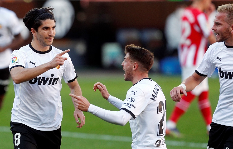 «Όρθια» στο Μεστάγια η Μπιλμπάο (2-2)