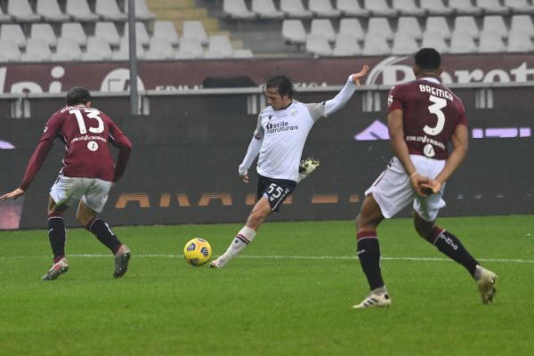 Serie A : Βυθίζεται στη βαθμολογία η Τορίνο – Ισόπαλη 1-1 με την Μπολόνια