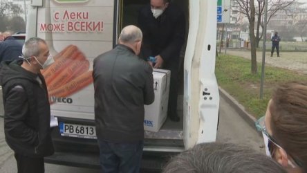Βουλγαρία : Μετέφεραν τα εμβόλια για κοροναϊό με φορτηγό για λουκάνικα