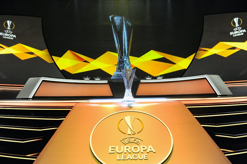 LIVE και Live Streaming : Η κλήρωση του Ολυμπιακού στους «32» του Europa League