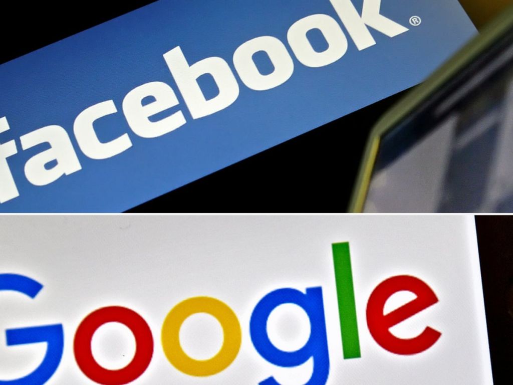 Google – Facebook, ένα τραστ με κωδικό «Ο Μπλε Τζεντάι»!