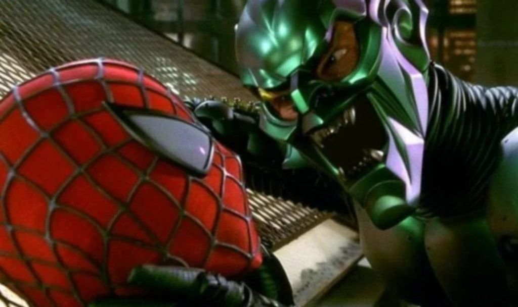 Γουίλεμ Νταφόε : Επιστρέφει ως Green Goblin Spider - Man 3