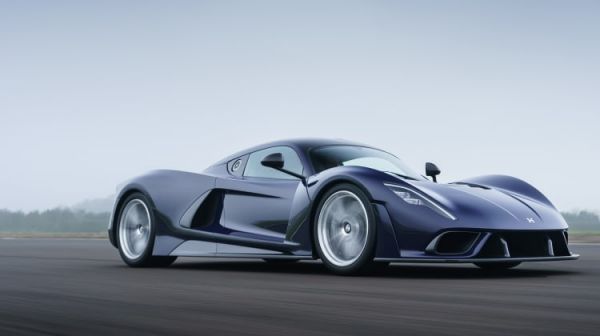 Hennessey Venom F5: Το δηλητήριο της ταχύτητας
