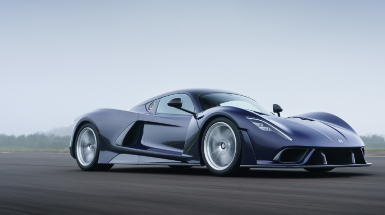 Hennessey Venom F5: Το δηλητήριο της ταχύτητας